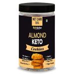 NutroActive Keto Almond Cookies