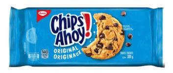Ahoy Chocolate Chip Cookies