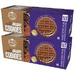 Early Foods Organic Ragi Choco Jaggery Cookies