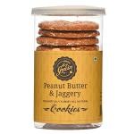 Hey Grain Peanut Butter Cookies