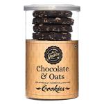 Hey Grain Chocolate & Oats Cookies