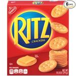 Ritz Cracker Biscuits