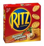 Ritz Crackers Roasted Vegetable