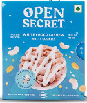 Open Secret White Choco Cashew Cookies