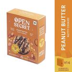 Open Secret White Peanut Butter Cookies