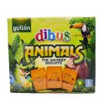 Gullon Dibus Animal Biscuits