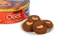 Qoot Kaju Chocolate Cookies