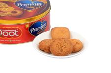 Qoot Indian Spices Flavours Premium Cookies