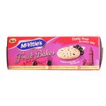 Mcvities Fruit Cookies
