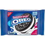 Cadbury Oreo Double Stuf Crème Biscuit
