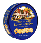 Dukes Premium Assorted Cookies