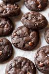 Shesmade Dark Chocolate Cookies