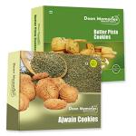 Doon Memories Ajwain Cookies