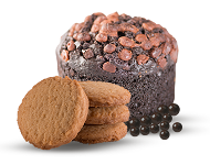 Cookie Man Almond Biscotti Cookies