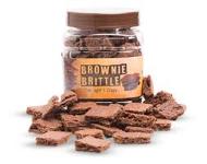 Cookie Man Brownie Brittle Cookies