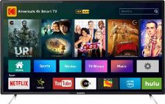 Kodak XPro 124cm (49 inch) Ultra HD 4K LED Smart TV
