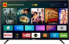 Kodak XPro 140cm (55 inch) Ultra HD 4K LED Smart TV