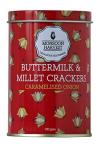 Monsoon Harvest Buttermilk & Millet Crackers