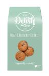 The Delish Co Mint Chocochip Cookies