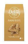 The Delish Co Almond Biscotti
