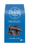 The Delish Co Espresso Biscotti
