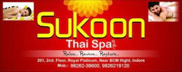 Sukoon Spa - Service Rd - Indore