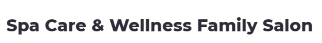 Spa Care And Wellness - Ring Road - Indore