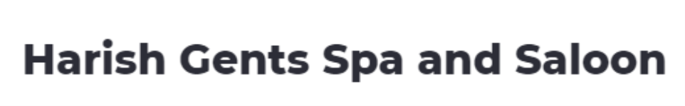 Harish Gents Spa And Saloon - Lokmanya Nagar - Indore