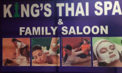 Kings Thai Spa And Family Salon - Vijay Nagar - Indore