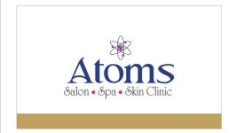Atoms Salon, Spa And Skin Clinic - Scheme 54 - Indore