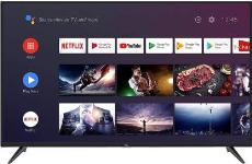 TCL 108cm (43 inch) 4K UHD LED Smart Android TV