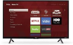 TCL 109.2cm (43 inch) Full HD LED Smart TV