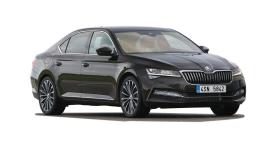 Skoda Superb L&K AT