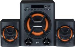 LG LK72BE XBOOM 40 W Bluetooth Home Theatre