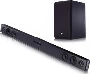 LG SJ3 300 W Wireless Dolby Bluetooth Soundbar