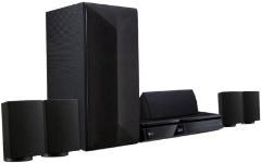 LG LHB625 1000 W Bluetooth Home Theatre