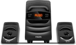 Philips MMS2625B/94 38 W Bluetooth Home Theatre