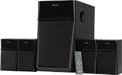 Philips SPA8180B/94 80 W Bluetooth Home Theatre