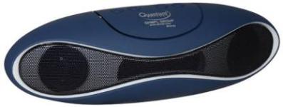 Quantum QHM 6222 3 W Bluetooth Speaker
