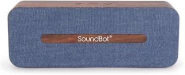 SoundBot SB574-BL 10 W Bluetooth Speaker