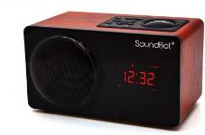 SoundBot SB1025 FM Radio 7 W Bluetooth Speaker