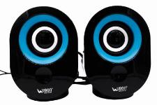 Ubon CP-025 Multimedia Computer Speaker
