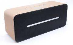 Ubon SP-6540 Retro 3.7 W Bluetooth Speaker