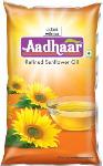 Aadhaar Refined Sunflower Oil