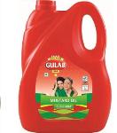 Gulab Kachi Ghani Mustard Oil