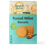 Health Sutra Foxtail Millet Biscuits