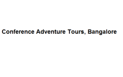 Conference Adventure Tours - Bangalore