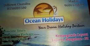 Ocean Holidays - Bangalore