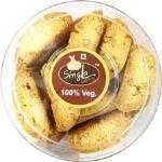 Singla Almond Biscotti Cookies
