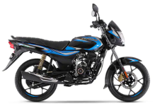 Bajaj Platina 110 H Gear